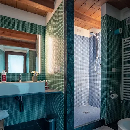 Rifugio Lilla Bed & Breakfast 3*