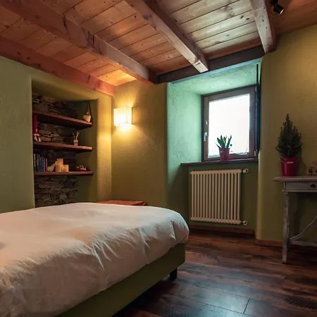 Rifugio Lilla Bed & Breakfast La Thuile