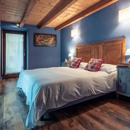 Bed & Breakfast Rifugio Lilla *