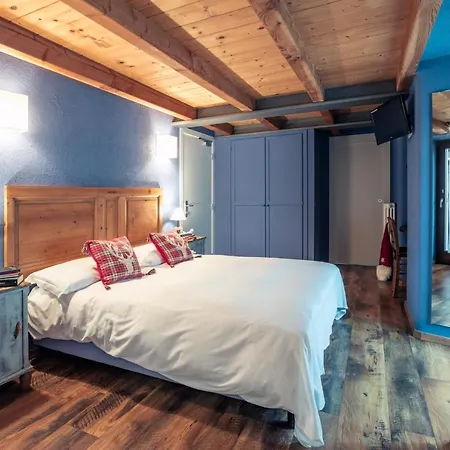 Bed & Breakfast Rifugio Lilla