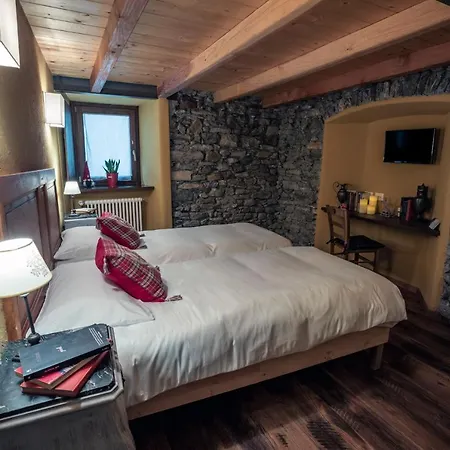 Bed & Breakfast Rifugio Lilla *