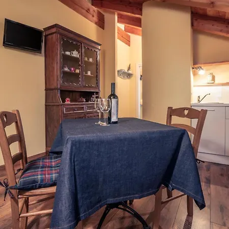 Rifugio Lilla Bed & Breakfast 3*