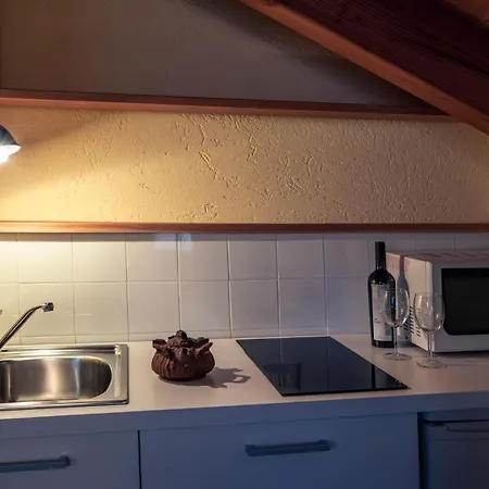 Bed & Breakfast Rifugio Lilla