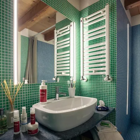 Bed & Breakfast Rifugio Lilla *