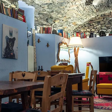 Couette-café Rifugio Lilla