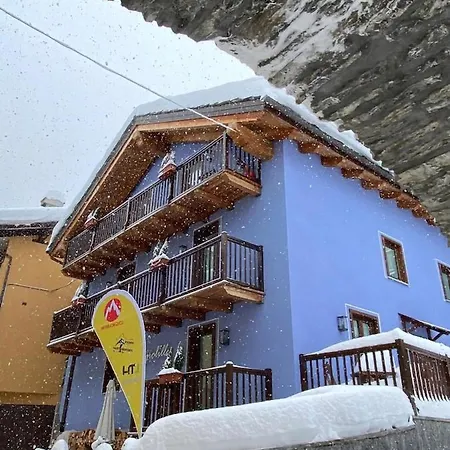Couette-café Rifugio Lilla
