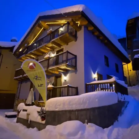 Rifugio Lilla Bed & Breakfast 3*