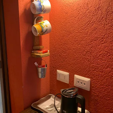 Rifugio Lilla B&B 라튈르