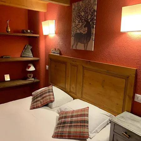 Bed & Breakfast Rifugio Lilla