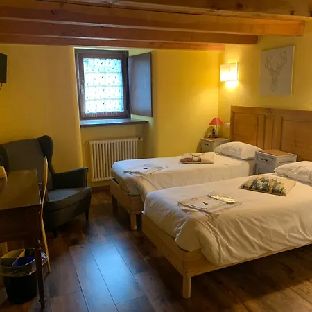 Nocleg ze śniadaniem Rifugio Lilla 3*