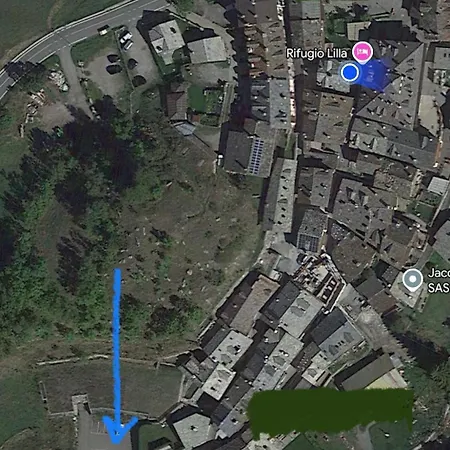 Rifugio Lilla B&B 라튈르