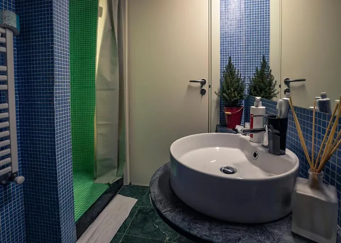 Bed & Breakfast Rifugio Lilla