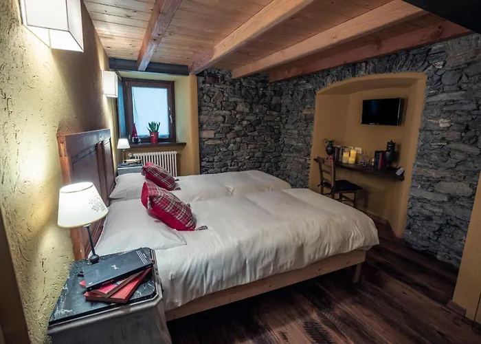 Bed & Breakfast Rifugio Lilla 3*