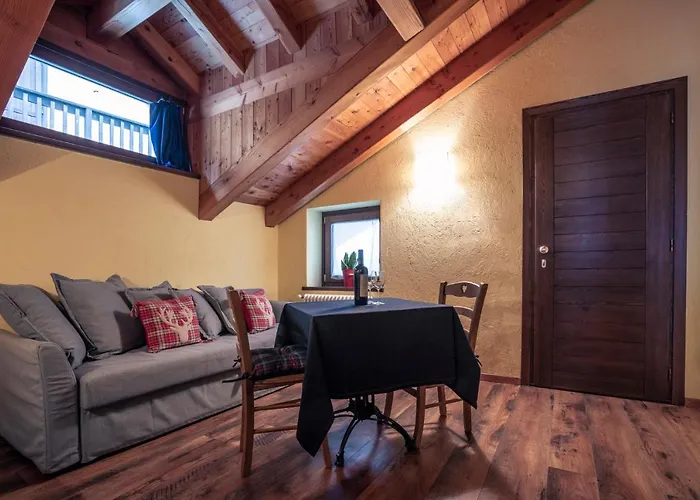 Rifugio Lilla Bed & Breakfast