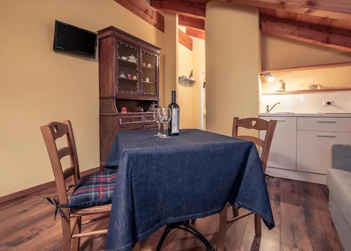 Rifugio Lilla Couette-café 3*