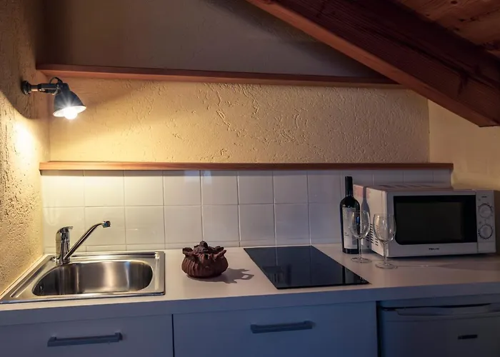 Bed & Breakfast Rifugio Lilla