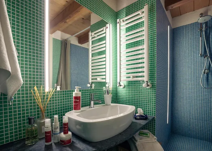 Bed & Breakfast Rifugio Lilla 3*