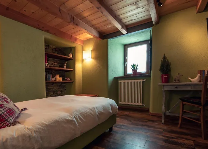 Rifugio Lilla Bed & Breakfast La Thuile