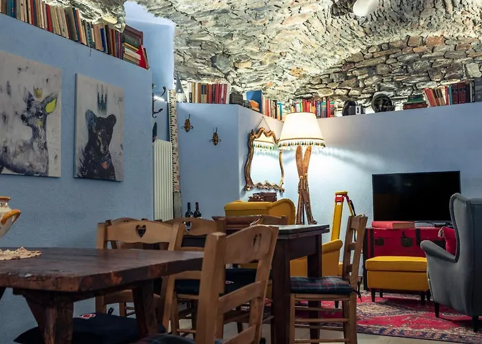 Bed & Breakfast Rifugio Lilla