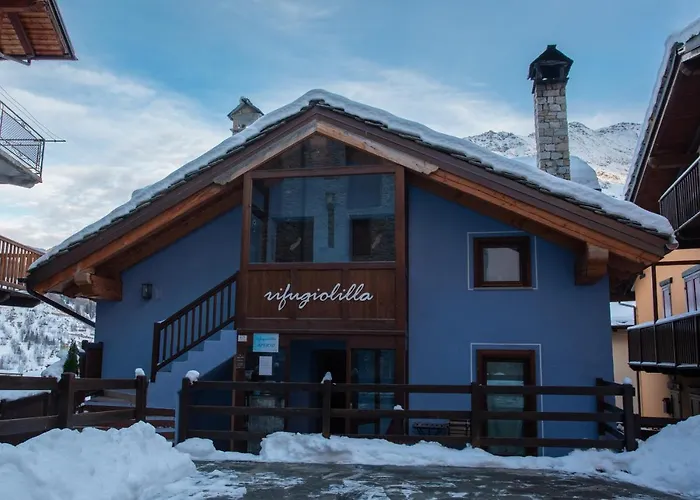 Rifugio Lilla Bed & Breakfast La Thuile