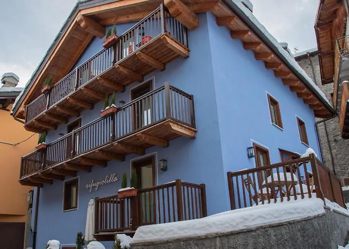 Rifugio Lilla Bed & Breakfast La Thuile
