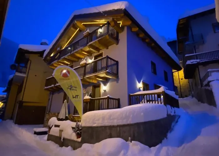 Rifugio Lilla Bed & Breakfast 3*