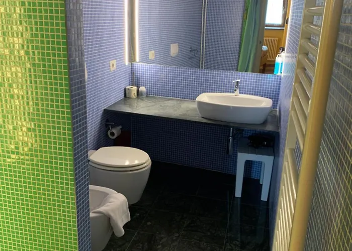 Bed & Breakfast Rifugio Lilla La Thuile