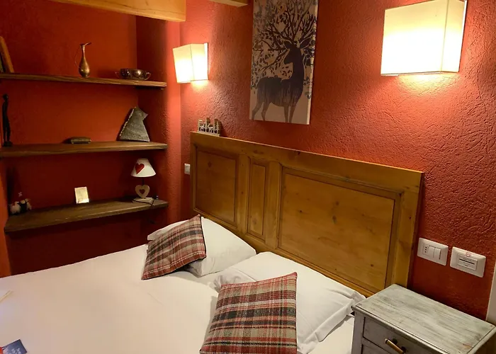 Bed & Breakfast Rifugio Lilla