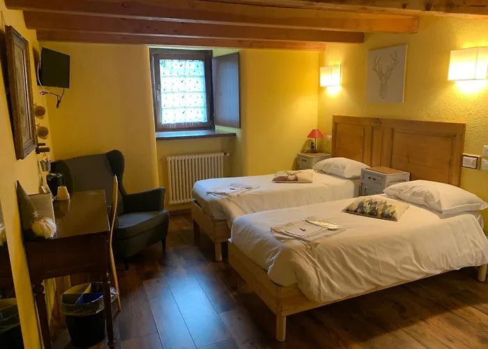 Bed & Breakfast Rifugio Lilla 3*